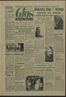 Głos Koszaliński. 1959, styczeń, nr 26