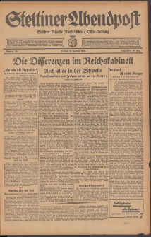 Stettiner Abendpost : Ostsee-Zeitung : Stettiner neueste Nachrichten. 1930 Nr 50