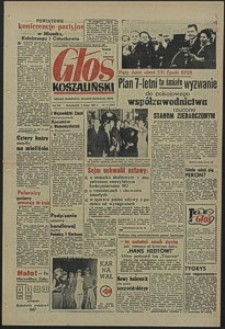 Głos Koszaliński. 1959, luty, nr 27