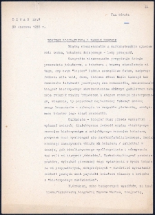 Powieść biograficzna o Karolu Marksie