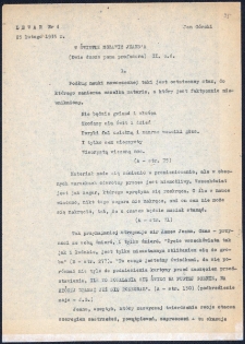 W świetle mgławic Jeans'a