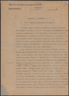 Rozważania o eseizmie : [maszynopis z poprawkami]