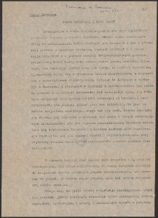 Stare sztandary i nowe czasy