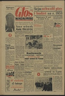 Głos Koszaliński. 1959, luty, nr 37