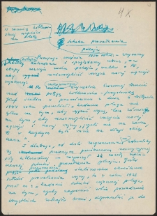 Sztuka prowadzenia pokoju