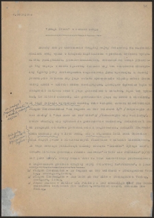 Drugi front w oczach wroga : [maszynopis z uwagami redaktorskimi]