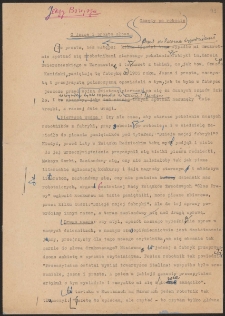 O jasne i proste słowo