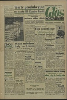 Głos Koszaliński. 1959, luty, nr 50