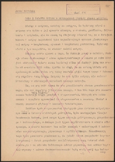 Rola i zadania satyry w dzisiejszym rozwoju Polski Ludowej