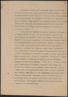 [Fragment tekstu o Ksawerym Pruszyńskim]