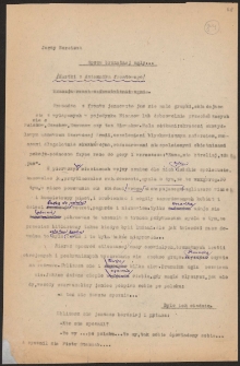 Spoza brunatnej mgły