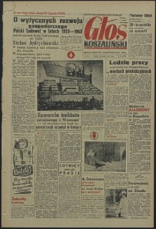 Głos Koszaliński. 1959, marzec, nr 61
