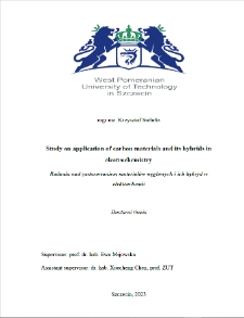 Study on application of carbon materials and its hybrids in electrochemistry