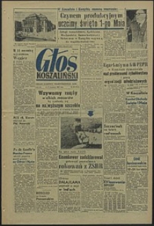 Głos Koszaliński. 1959, kwiecień, nr 80