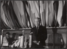 [Fotografia Alesakndra Fadiejewa wykonana podczas Światowego Kongresu Pokoju w Obronie Intelektualistów]