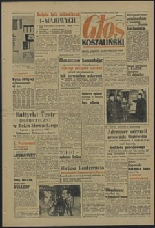 Głos Koszaliński. 1959, kwiecień, nr 86