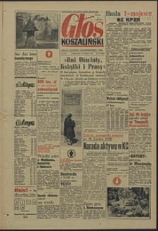 Głos Koszaliński. 1959, kwiecień, nr 87