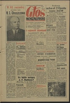 Głos Koszaliński. 1959, kwiecień, nr 91
