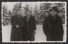 [Antoni Słonimski , Borejsza i nieznany mężczyzna]