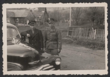 [Kierowca Borejszy i żołnierz Ludowego Wojska Polskiego]