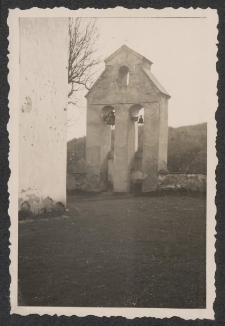 [Dzwonnica przy kościele Nawiedzenia NMP w Lipnicy Wielkiej]