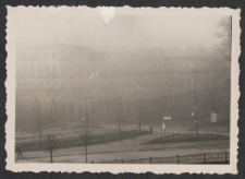 [Krynica-Zdrój, ulica Nowotarskiego - sanatorium Nowy Dom Zdrojowy ]