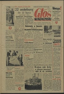Głos Koszaliński. 1959, czerwiec, nr 133