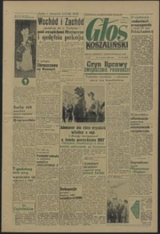 Głos Koszaliński. 1959, czerwiec, nr 134