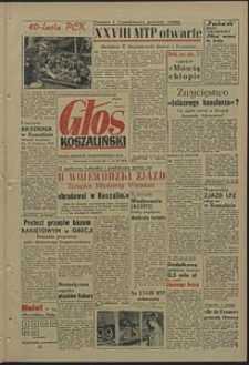 Głos Koszaliński. 1959, czerwiec, nr 135
