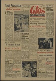 Głos Koszaliński. 1959, czerwiec, nr 136