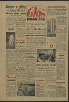 Głos Koszaliński. 1959, czerwiec, nr 137