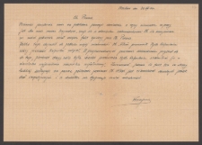 [List Kraj... do Jerzego Borejszy z 30 sierpnia 30 sierpnia 1946].