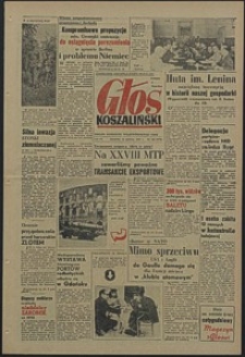Głos Koszaliński. 1959, czerwiec, nr 138
