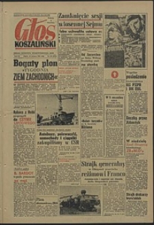Głos Koszaliński. 1959, czerwiec, nr 145