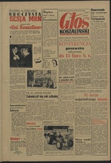 Głos Koszaliński. 1959, czerwiec, nr 147