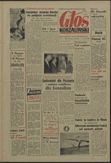 Głos Koszaliński. 1959, czerwiec, nr 149