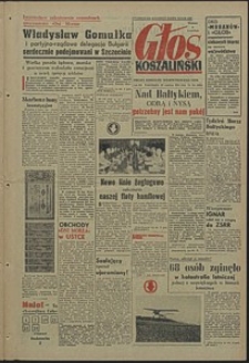 Głos Koszaliński. 1959, czerwiec, nr 153