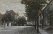 Pyritz, Grosse Papenstrasse, Mädchenschule