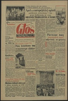 Głos Koszaliński. 1959, lipiec, nr 160