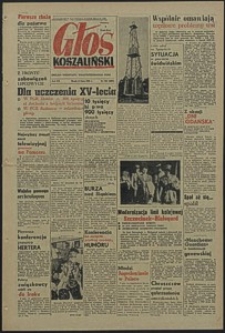 Głos Koszaliński. 1959, lipiec, nr 161