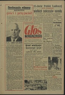 Głos Koszaliński. 1959, lipiec, nr 166