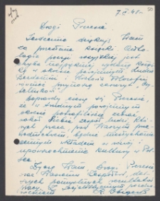 [List R. Ob... do Jerzego Borejszy z 7 marca 1948].
