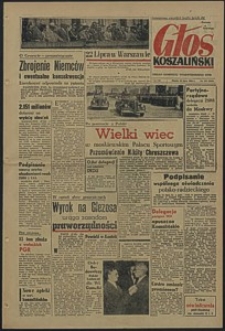Głos Koszaliński. 1959, lipiec, nr 175