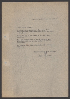 [List Jerzego Borejszy do Ksawerego Pruszyńskiego z 3 czerwca 1946].