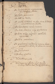 [Conclusa sedinensia] : [in Lehn- und Aussteuer-Sachen von 1619].