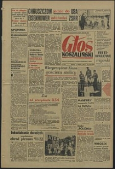 Głos Koszaliński. 1959, sierpień, nr 184