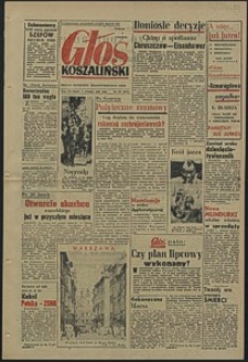 Głos Koszaliński. 1959, sierpień, nr 187