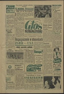 Głos Koszaliński. 1959, sierpień, nr 188