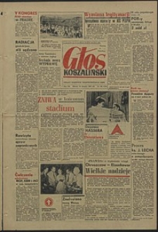 Głos Koszaliński. 1959, sierpień, nr 190