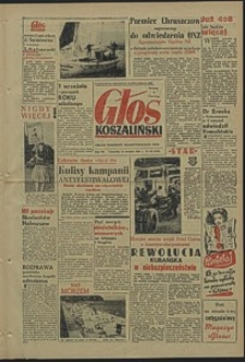 Głos Koszaliński. 1959, sierpień, nr 192